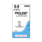 Ethicon Prolene Polypropylene Suture 8305H - 36.0 Each