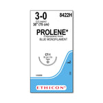 Ethicon Prolene Polypropylene Suture 8422H - 36.0 Each