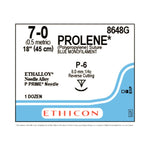 Ethicon Prolene Polypropylene Suture 8648G - 12.0 Each
