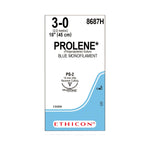 Ethicon Prolene Polypropylene Suture 8687H - 36.0 Each