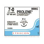 Ethicon Prolene Polypropylene Suture 8696G - 12.0 Each