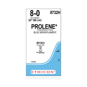 Ethicon Prolene Polypropylene Suture 8732H - 36.0 Each