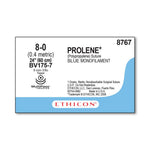 Ethicon Prolene Polypropylene Suture 8767 - 12.0 Each