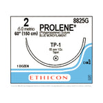 Ethicon Prolene Polypropylene Suture 8825G - 12.0 Each