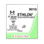 Ethicon Ultima Spatula Ethilon Sutures 9011G - 12.0 Each