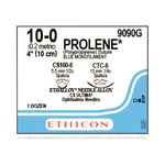 Ethicon Prolene Nonabsorbable Blue Monofilament Sutures 9090G - 12.0 Each - MDL-ETH9090G