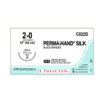 Ethicon Ethicon Perma-Hand Silk Suture - ETHC022D