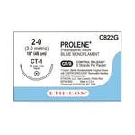 Ethicon Prolene Polypropylene Suture C822G - 12.0 Each