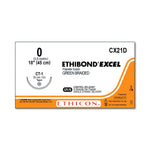 ETHICON Taper Point Ethibond Excel Suture CX21D 12 Each-MDL-ETHCX21D