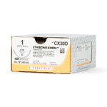 ETHICON Taper Point Ethibond Excel Suture CX30D 12 Each-MDL-ETHCX30D