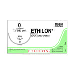 ETHICON Ethicon Ethilon Sutures D5854 12 Each - MDL-ETHD5854