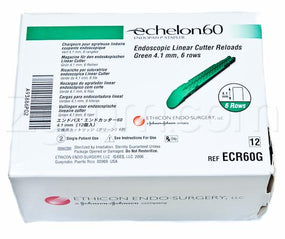 Proximate Reloadable Staplers and Cartridges - ECR60M - 12 Each - MDL-ETHECR60M