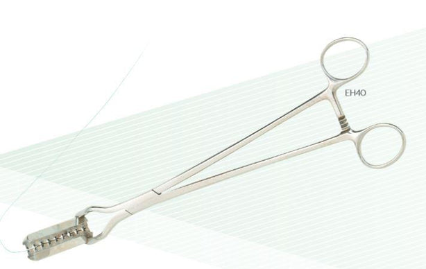 Ethicon Reusable Purse String Clamps EH40 - 1.0 Each - MDL-ETHEH40