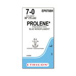Ethicon Prolene Polypropylene Suture EP8708H - 36.0 Each