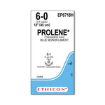 Ethicon Prolene Polypropylene Suture EP8718H - 36.0 Each
