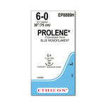 Ethicon Prolene Polypropylene Suture EP8889H - 36.0 Each