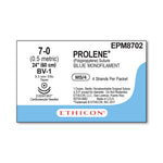 Ethicon Prolene Polypropylene Suture EPM8702 - 12.0 Each
