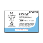Ethicon Prolene Polypropylene Suture EPM8703 - 12.0 Each