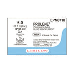 Ethicon Prolene Polypropylene Suture EPM8718 - 12.0 Each