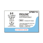 Ethicon Prolene Polypropylene Suture EPM8719 - 12.0 Each