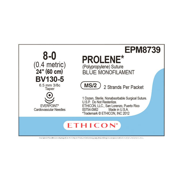 Everpoint Suture Cardiovascular Needles - EPM8739 - 12 Each - MDL-ETHEPM8739