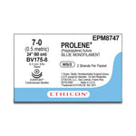 Ethicon Prolene Polypropylene Suture EPM8747 - 12.0 Each