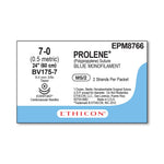 Ethicon Prolene Polypropylene Suture EPM8766 - 12.0 Each