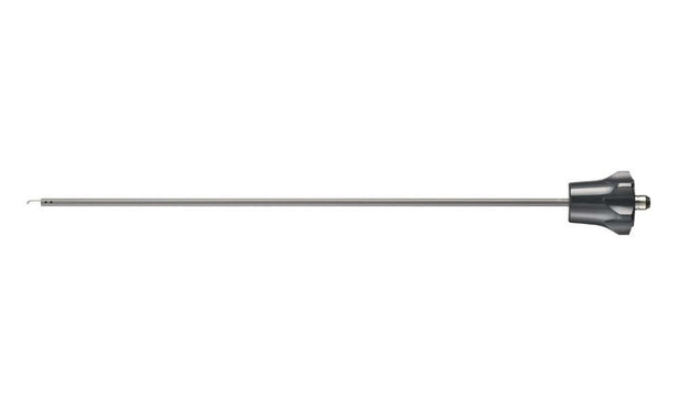 Ethicon Hollow Tip EPS01 Endopath Probe Plus II Hollow-Tip Electrode System, Hook Jaw, 5 mm x 34 cm - MDL-ETHEPS01H - 1 Each
