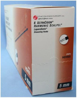 Ethicon Harmonic Laparoscopic Blades by Ethicon HDH05 - 6.0 Each