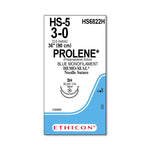 Ethicon Prolene Polypropylene Suture HS6822H - 36.0 Each