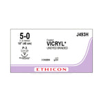 Ethicon Precision Point Vicryl Synthetic Absorbable Suture J493H - 36.0 Each