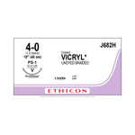 Ethicon Precision Point Vicryl Synthetic Absorbable Suture J682H - 36.0 Each