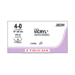 ETHICON Ethicon Coated Vicryl Absorbable Sutures J823H 36 Each-MDL-ETHJ823H