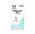 Ethicon Ethicon Perma-Hand Silk Suture K570H - 36.0 Each