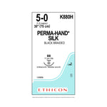 Ethicon Ethicon Perma-Hand Silk Suture - ETHK880H