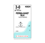 Ethicon Ethicon Perma-Hand Silk Suture - ETHK882H