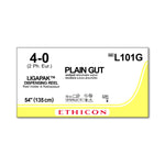 ETHICON LIGAPAK Ligating Reel Plain Suture L101G 12 Each - MDL-ETHL101G