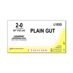 ETHICON LIGAPAK Ligating Reel Plain Suture L103G 12 Each - MDL-ETHL103G