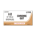 ETHICON LIGAPAK Ligating Reel Chromic Gut Sutures L111G 12 Each-MDL-ETHL111G