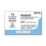 Pronova Nonabsorbable Sutures - M3735 - 12 Each - MDL-ETHM3735
