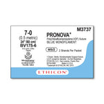 Pronova Nonabsorbable Sutures - M3737 - 12 Each - MDL-ETHM3737
