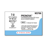 Pronova Nonabsorbable Sutures - M3766 - 12 Each - MDL-ETHM3766