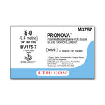 Pronova Nonabsorbable Sutures - M3767 - 12 Each - MDL-ETHM3767