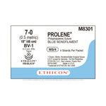 Ethicon Prolene Polypropylene Suture M8301 - 12.0 Each