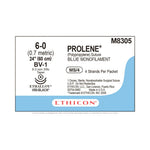 Ethicon Prolene Polypropylene Suture M8305 - 12.0 Each