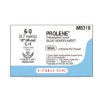 Ethicon Prolene Polypropylene Suture M8318 - 12.0 Each