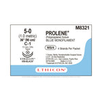 Ethicon Prolene Polypropylene Suture M8321 - 12.0 Each