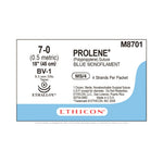Ethicon Prolene Polypropylene Suture M8701 - 12.0 Each