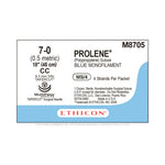 Ethicon Prolene Polypropylene Suture M8705 - 12.0 Each