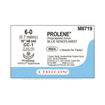 Ethicon Prolene Polypropylene Suture M8719 - 12.0 Each